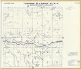 Township 30 N., Range 9 E., Long Creek, Mt. Baker, Stilaguamish River, Kelcema lake, Snohomish County 1960c